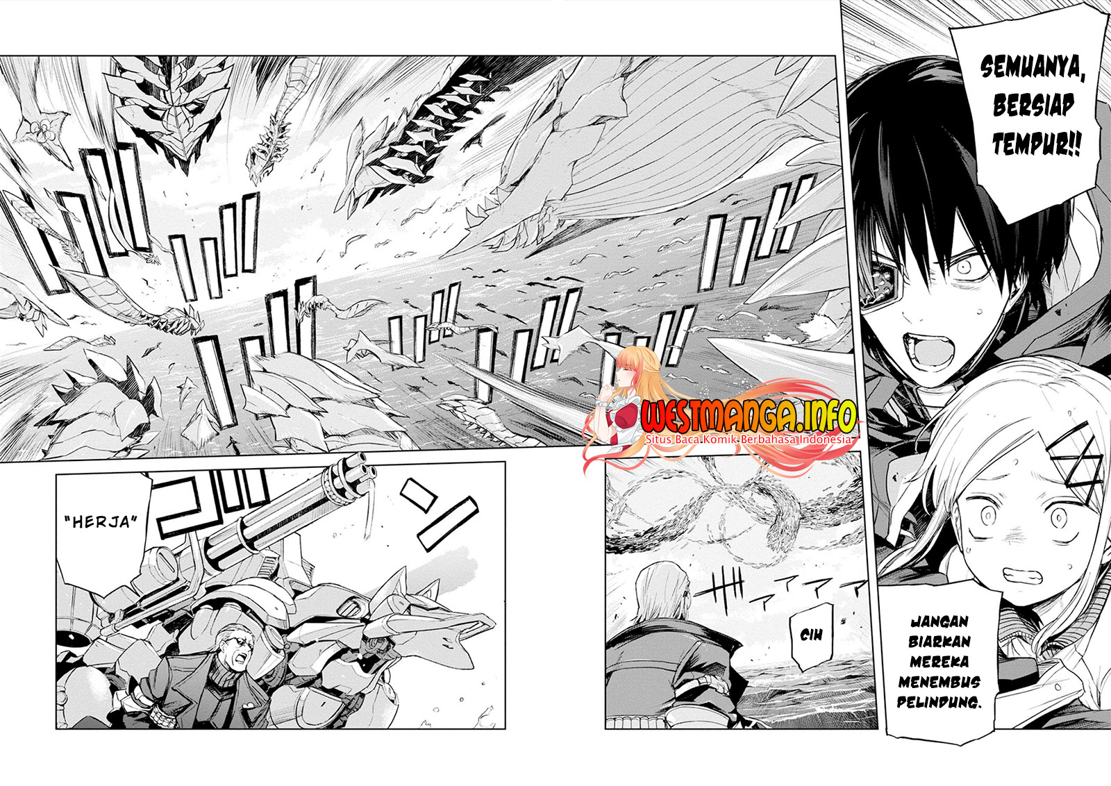 Cosmic Censorship Chapter 18 - halaman 29