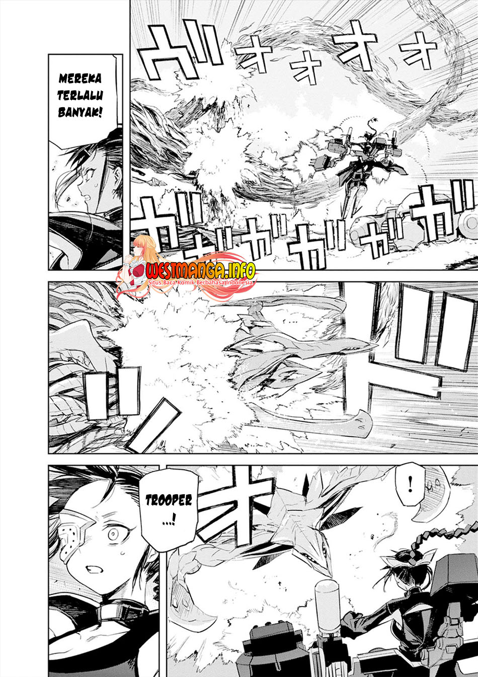 Cosmic Censorship Chapter 18 - halaman 35