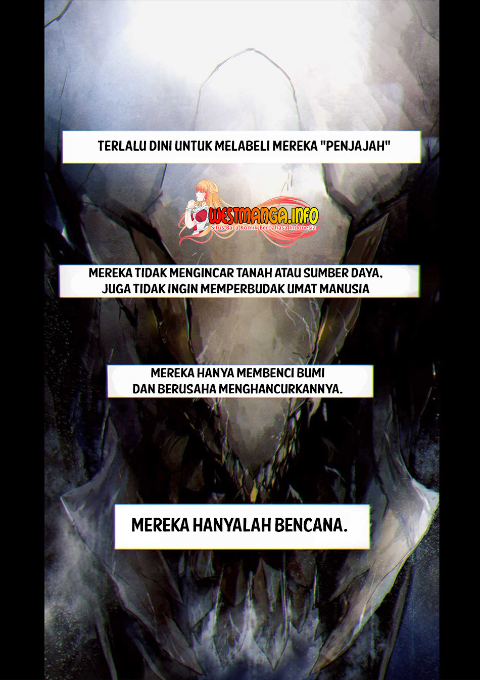 Cosmic Censorship Chapter 18 - halaman 5