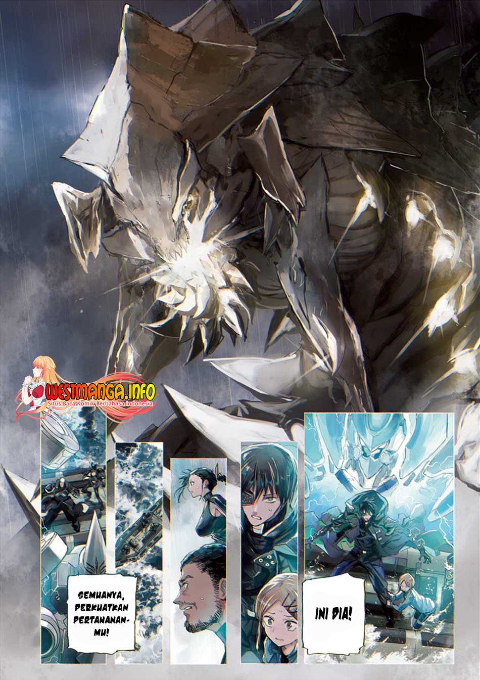 Cosmic Censorship Chapter 18 - halaman 7