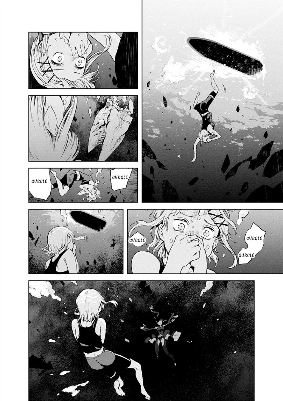 Cosmic Censorship Chapter 19 - halaman 11