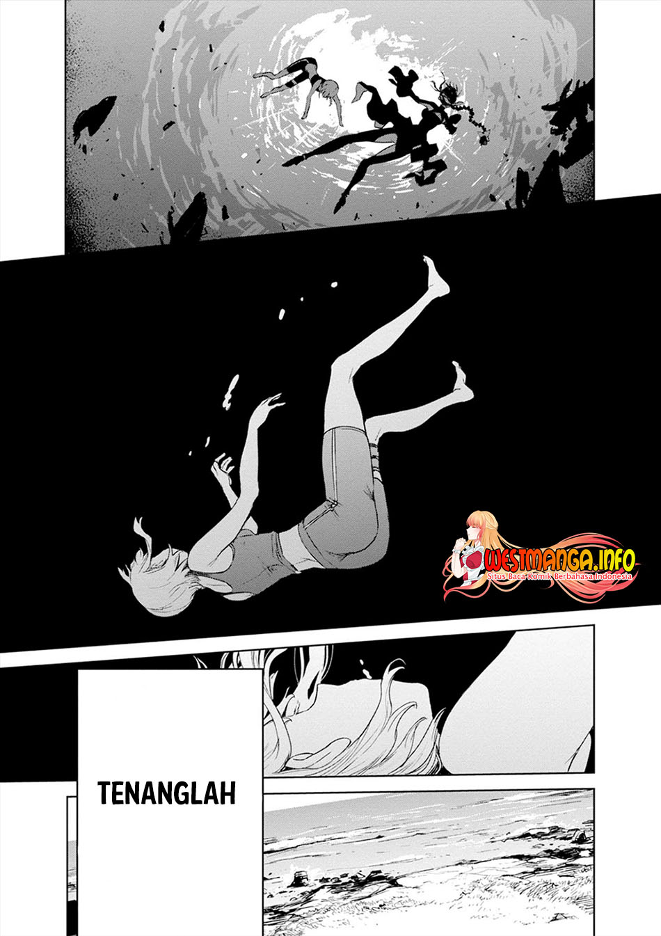 Cosmic Censorship Chapter 19 - halaman 14