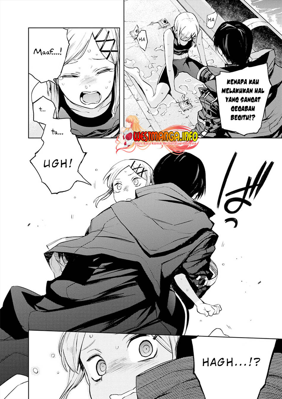 Cosmic Censorship Chapter 19 - halaman 17