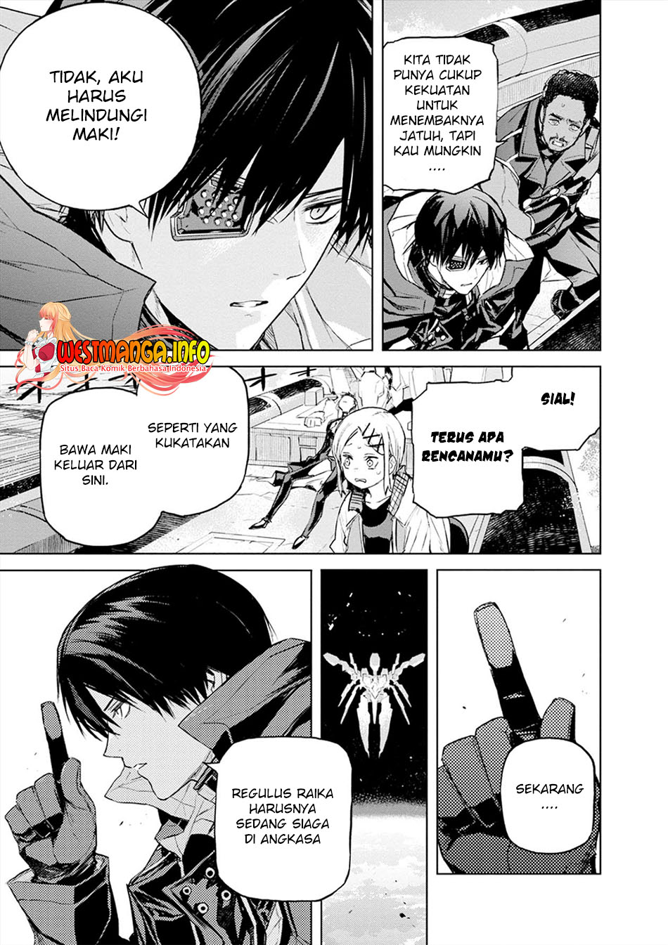 Cosmic Censorship Chapter 19 - halaman 20