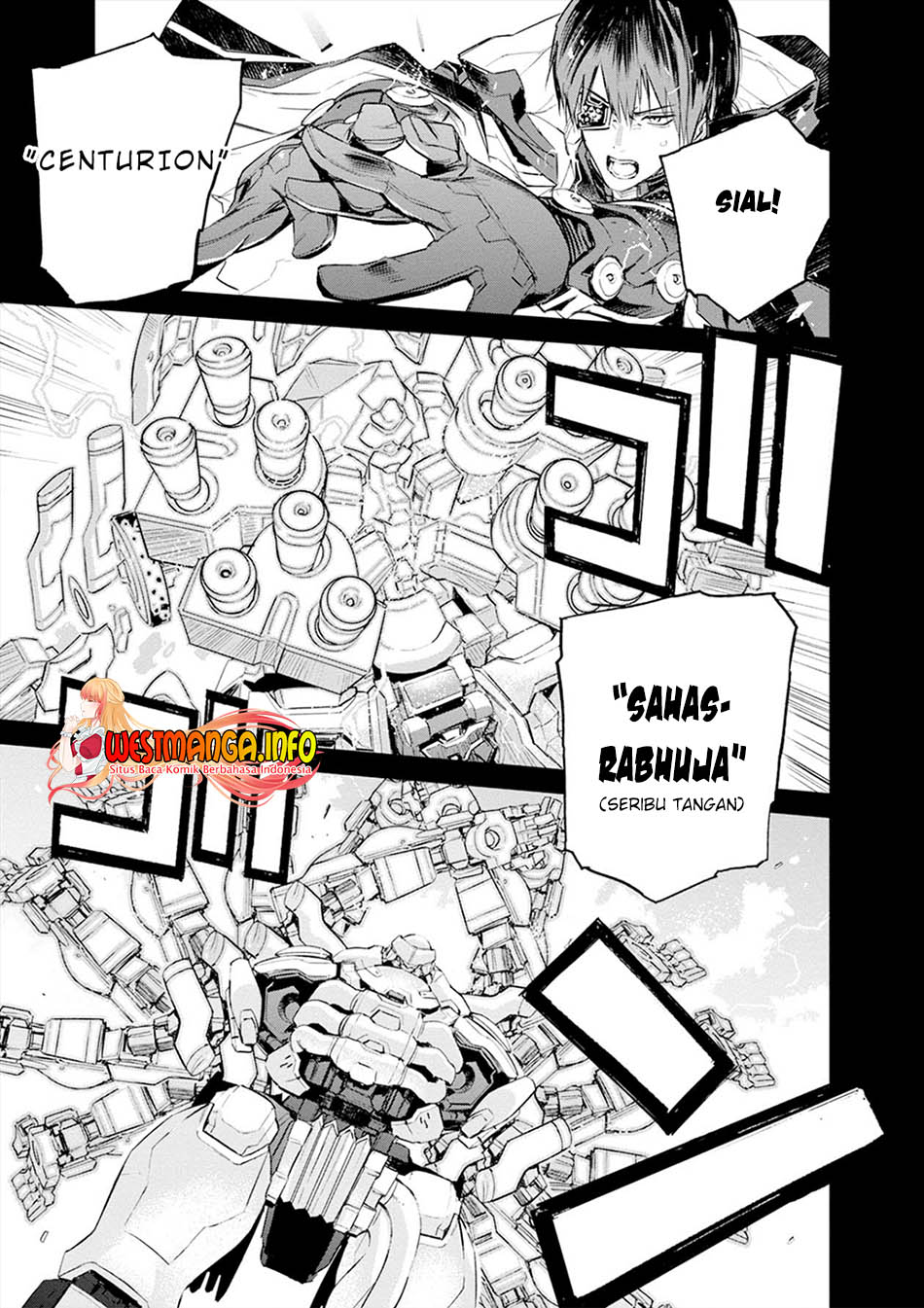 Cosmic Censorship Chapter 19 - halaman 5