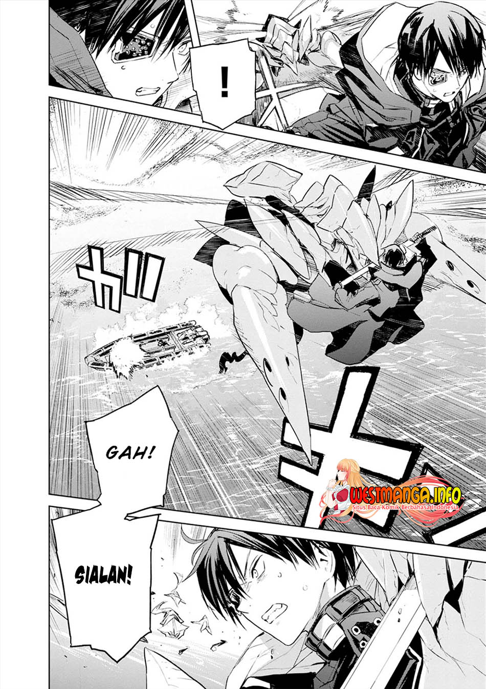 Cosmic Censorship Chapter 19 - halaman 9