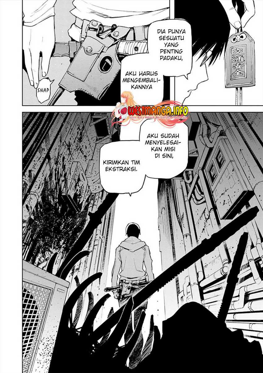 Cosmic Censorship Chapter 2.1 - halaman 10