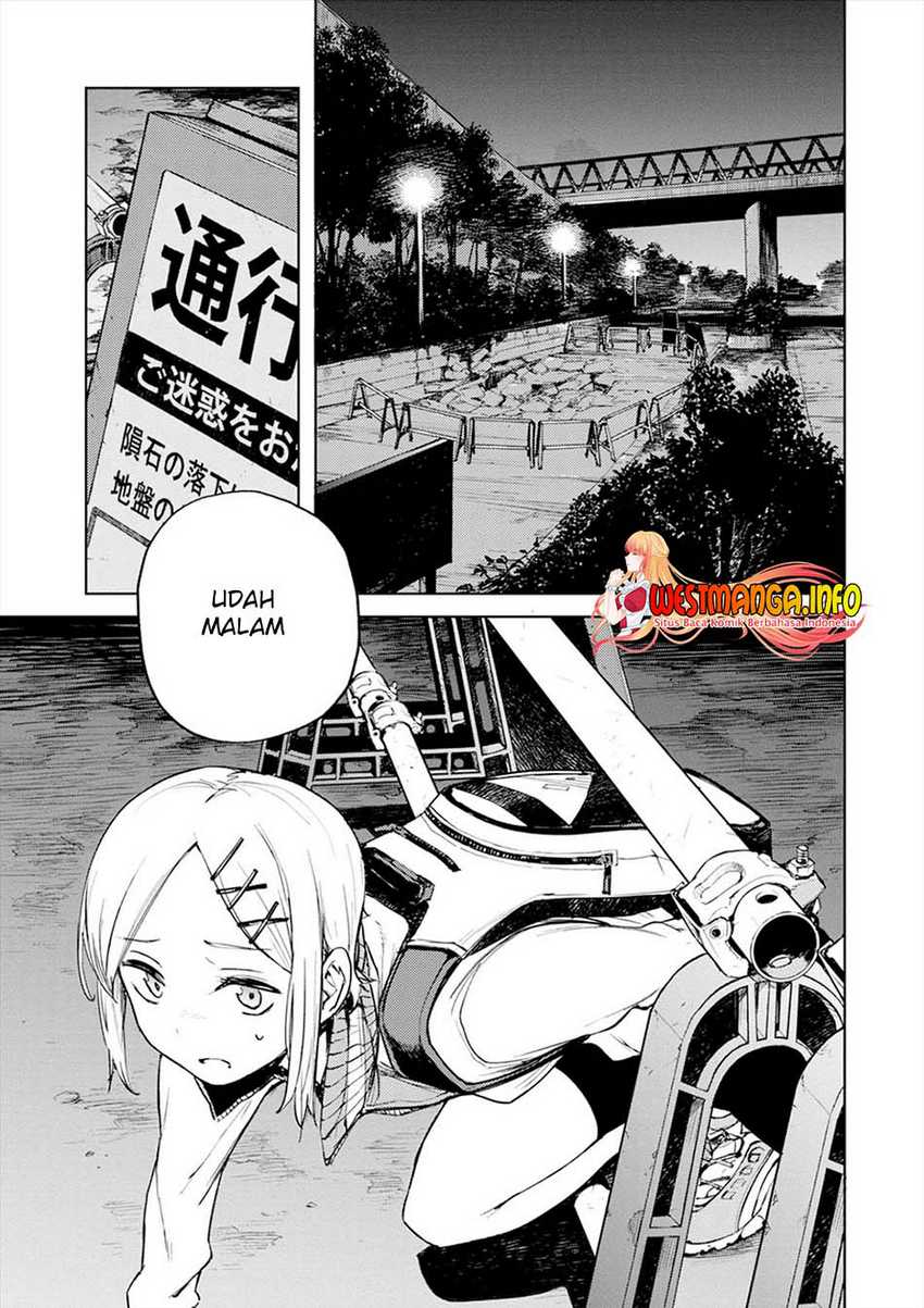 Cosmic Censorship Chapter 2.1 - halaman 11