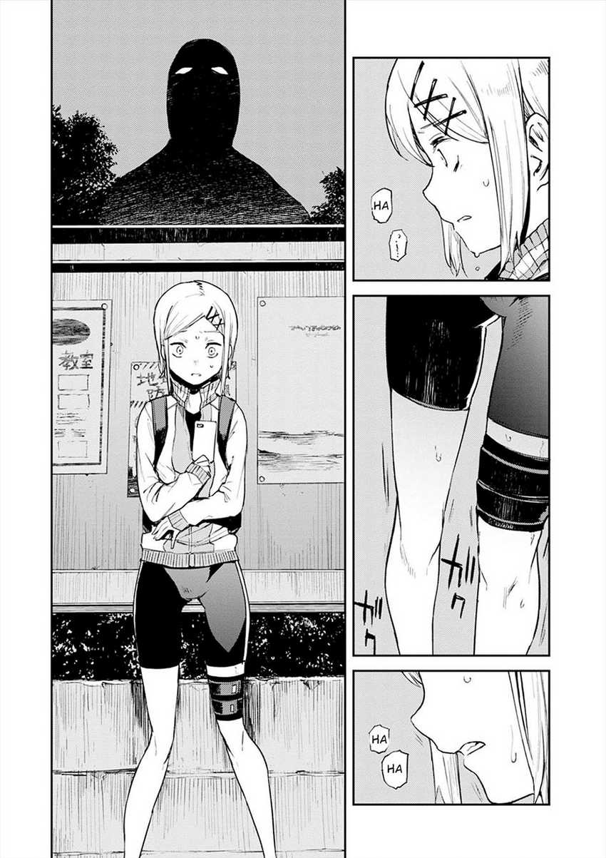 Cosmic Censorship Chapter 2.1 - halaman 17