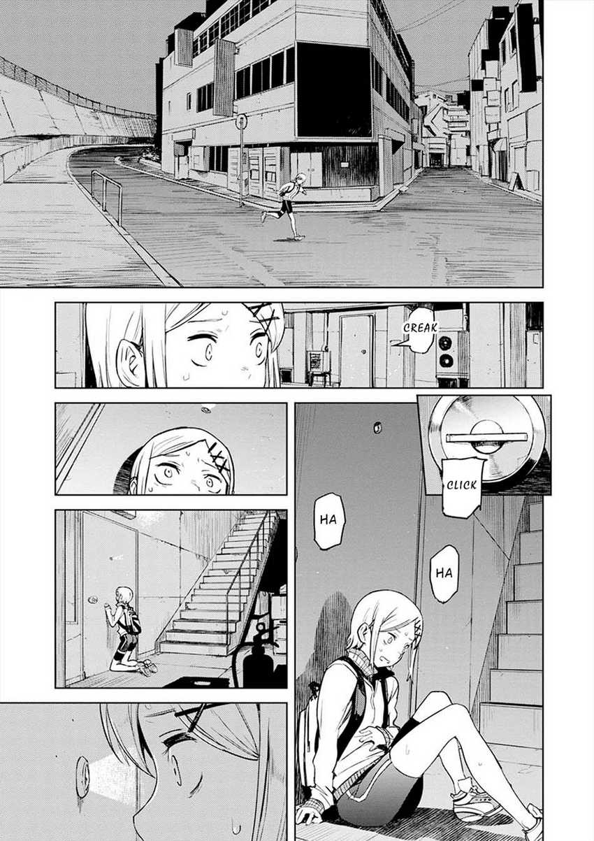 Cosmic Censorship Chapter 2.1 - halaman 22