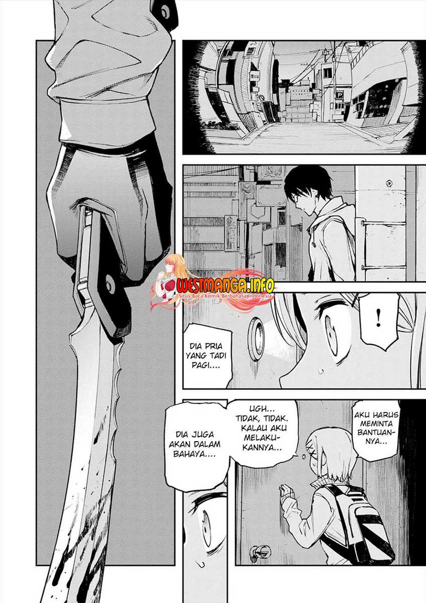 Cosmic Censorship Chapter 2.1 - halaman 23