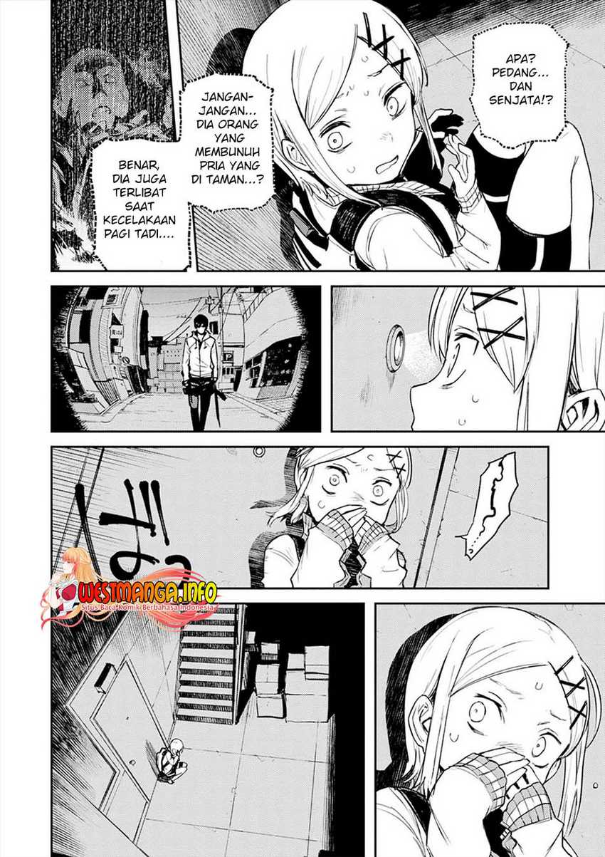 Cosmic Censorship Chapter 2.1 - halaman 25
