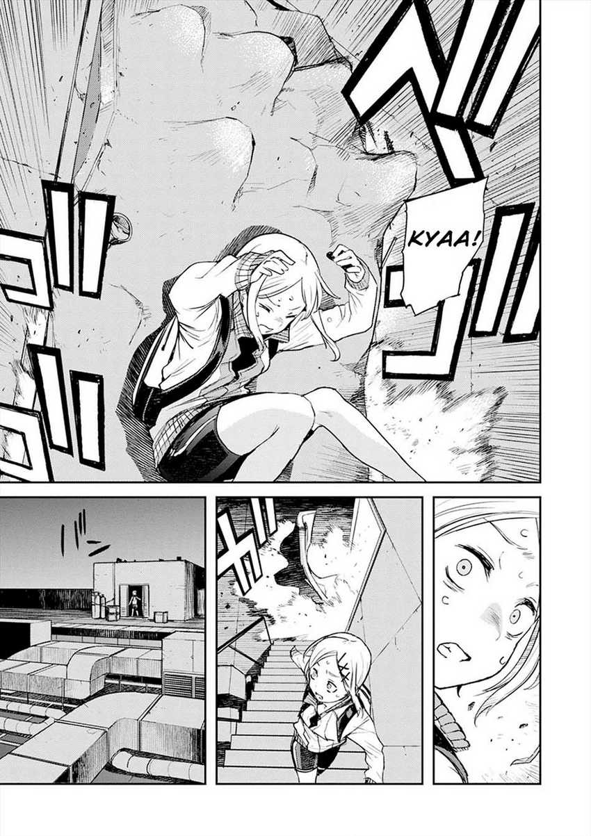 Cosmic Censorship Chapter 2.1 - halaman 26