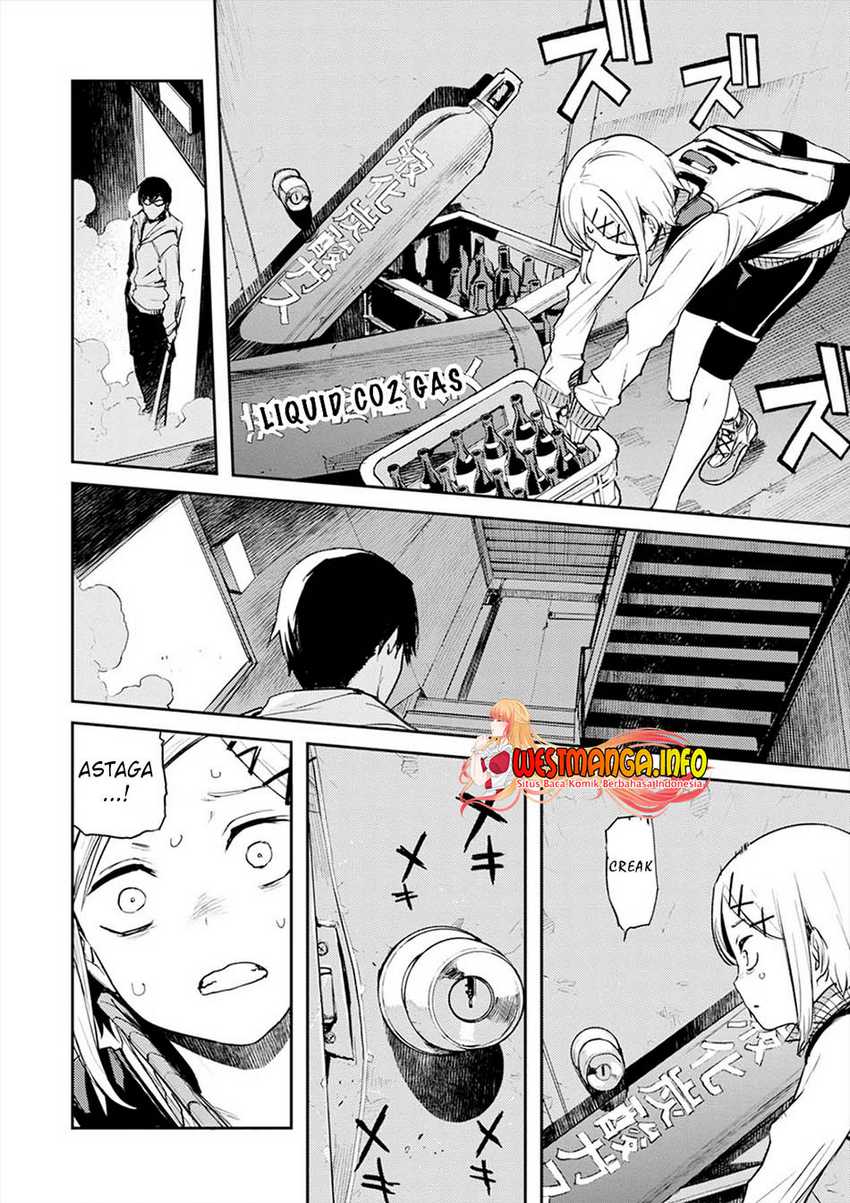 Cosmic Censorship Chapter 2.1 - halaman 27