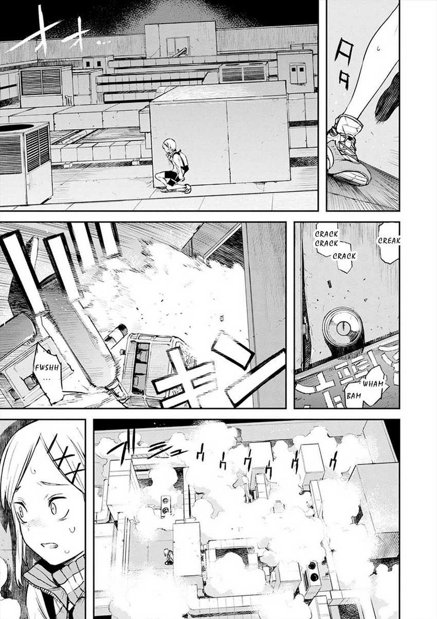 Cosmic Censorship Chapter 2.1 - halaman 28