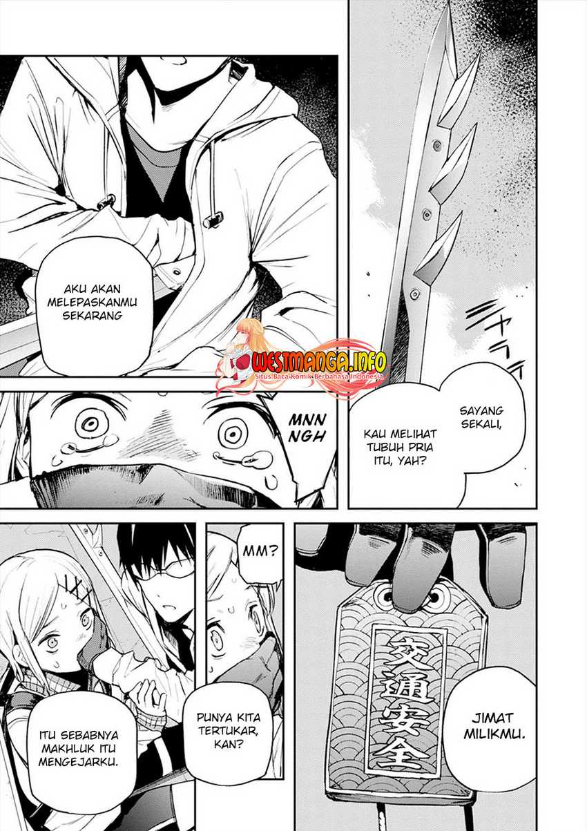 Cosmic Censorship Chapter 2.1 - halaman 30