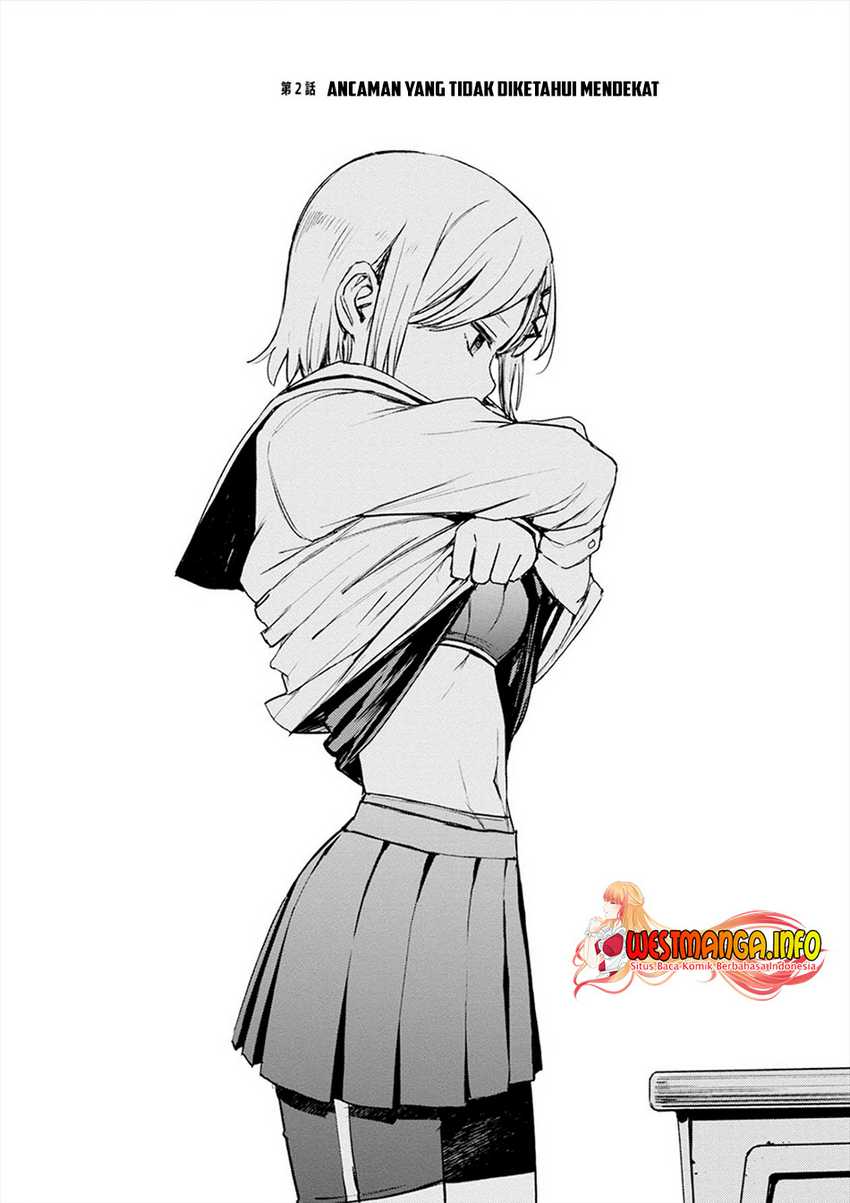 Cosmic Censorship Chapter 2.1 - halaman 4