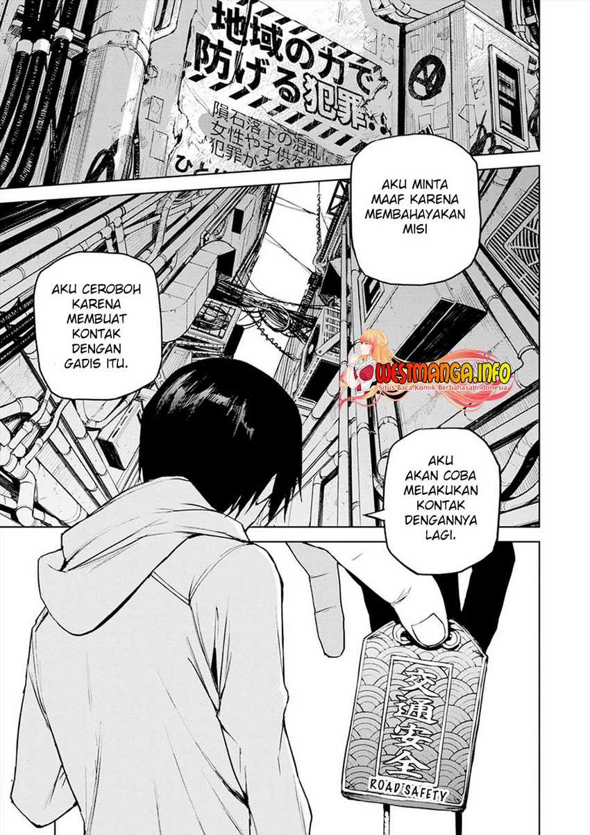 Cosmic Censorship Chapter 2.1 - halaman 9