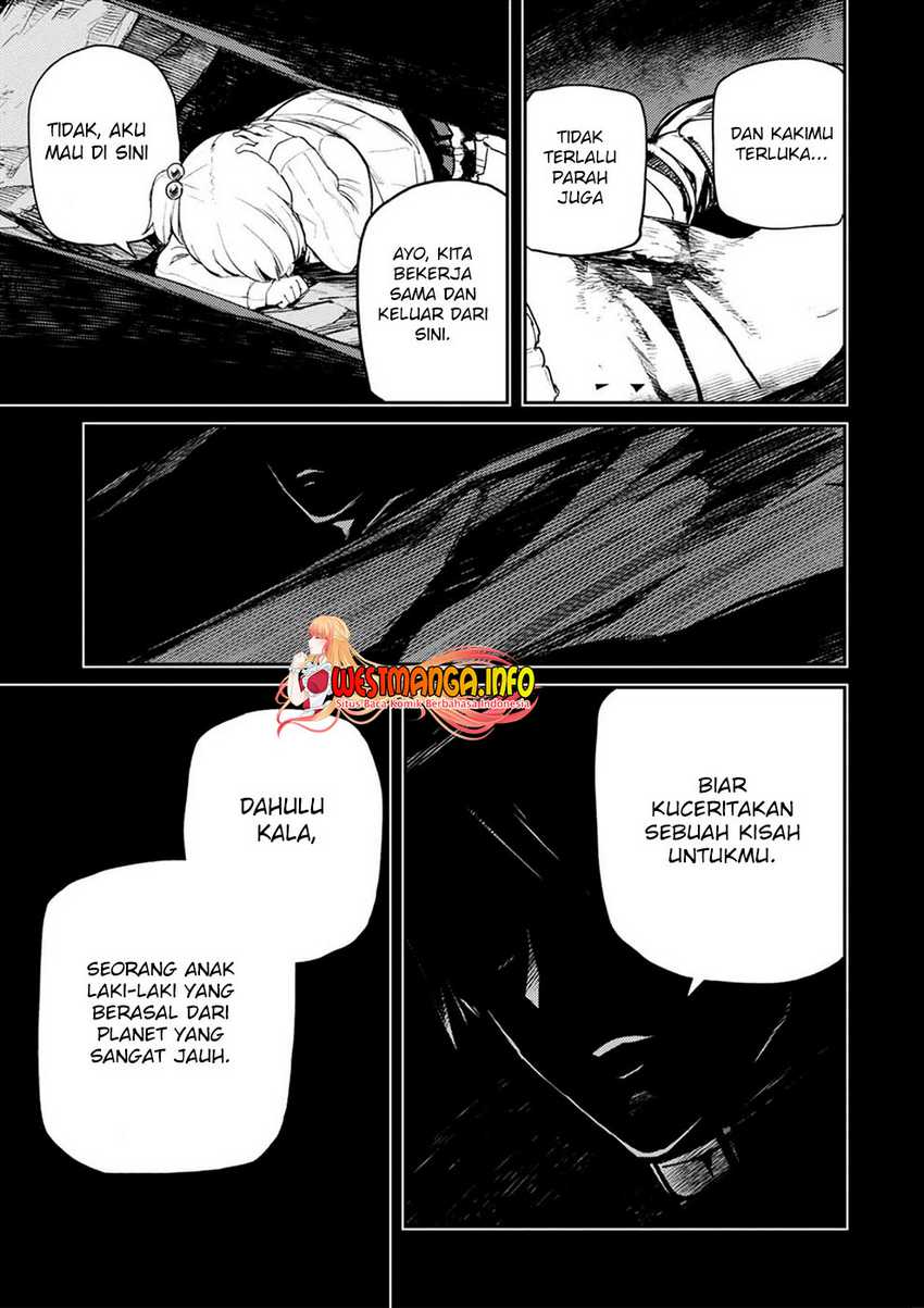 Cosmic Censorship Chapter 2.2 - halaman 10