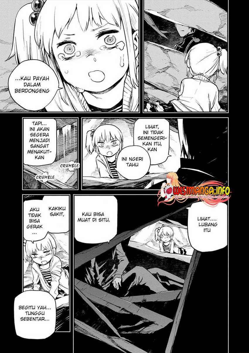 Cosmic Censorship Chapter 2.2 - halaman 12