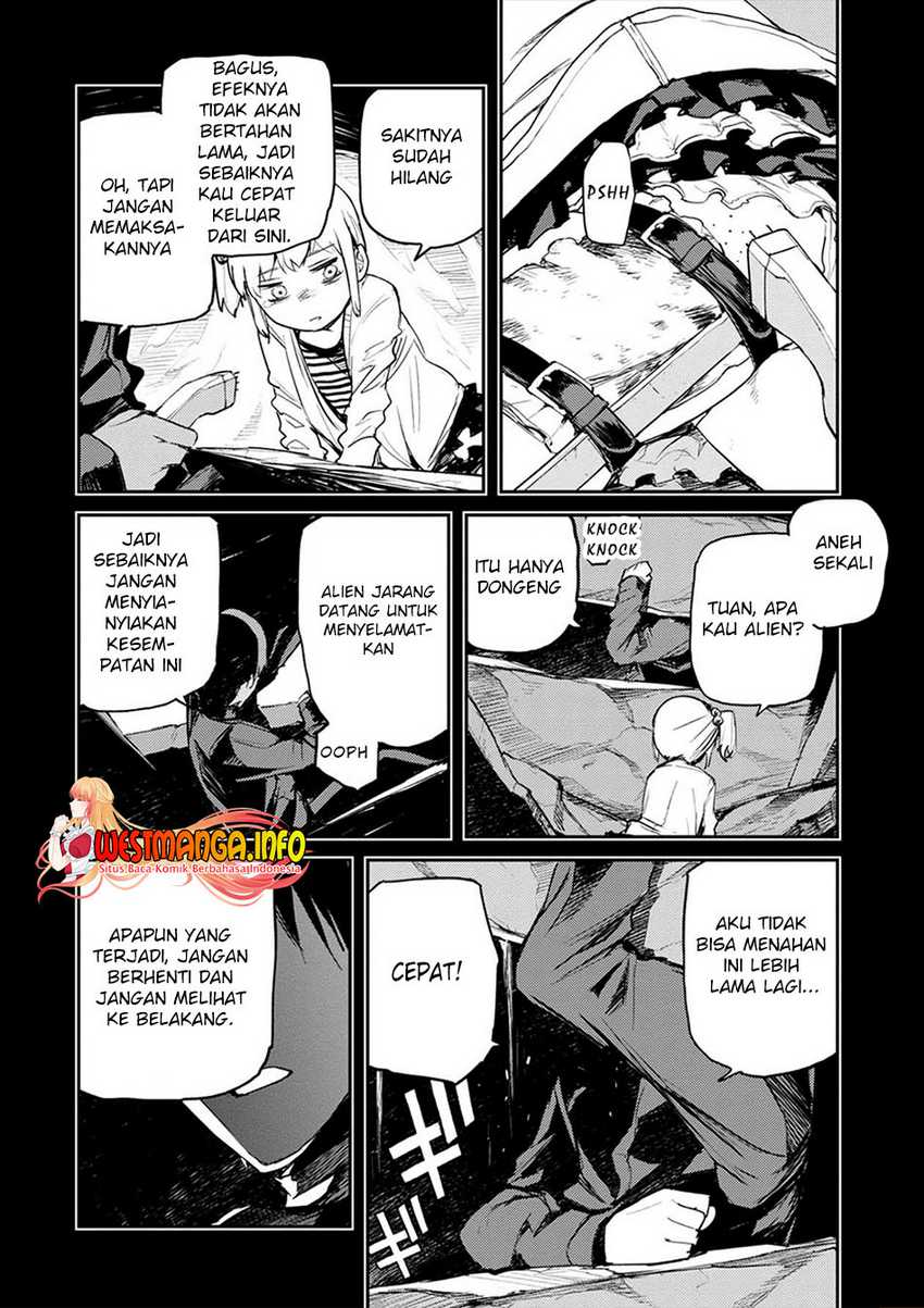 Cosmic Censorship Chapter 2.2 - halaman 13