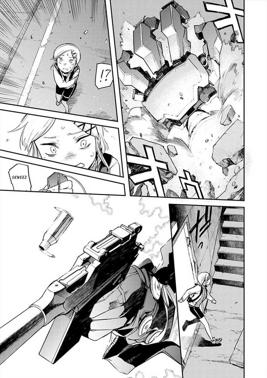 Cosmic Censorship Chapter 2.2 - halaman 17