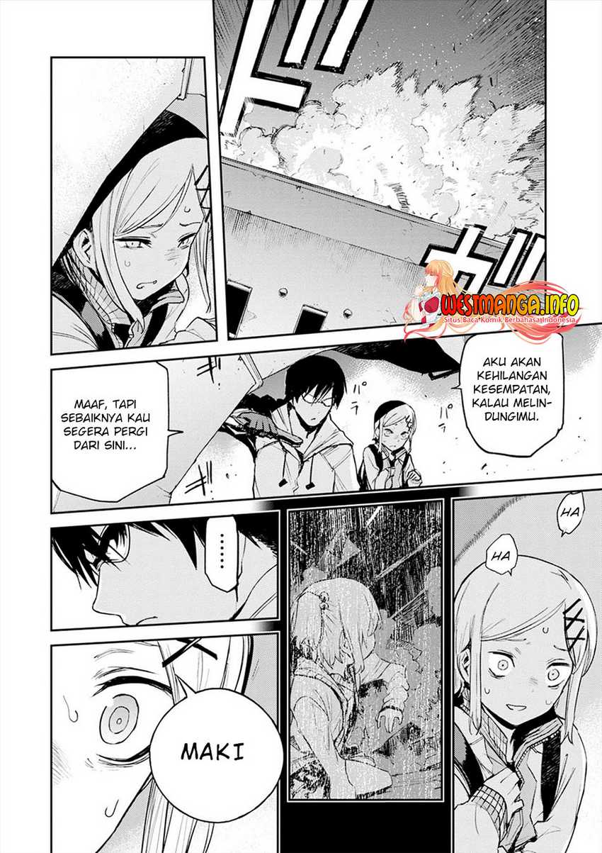 Cosmic Censorship Chapter 2.2 - halaman 2