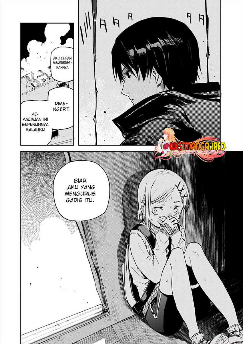 Cosmic Censorship Chapter 2.2 - halaman 21