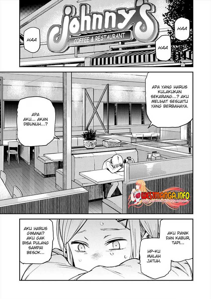 Cosmic Censorship Chapter 2.2 - halaman 24