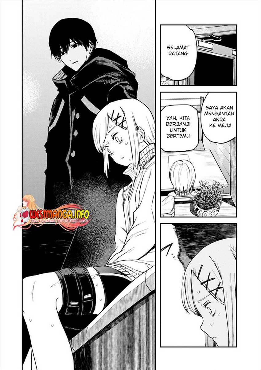 Cosmic Censorship Chapter 2.2 - halaman 25