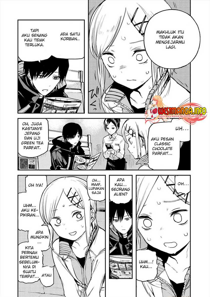 Cosmic Censorship Chapter 2.2 - halaman 27