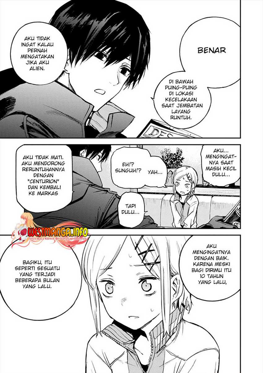 Cosmic Censorship Chapter 2.2 - halaman 28