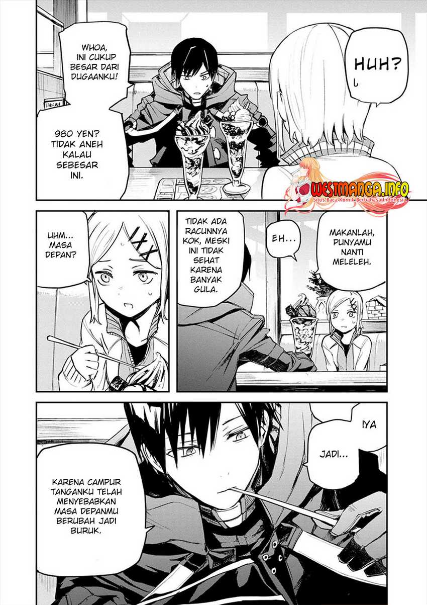 Cosmic Censorship Chapter 2.2 - halaman 30