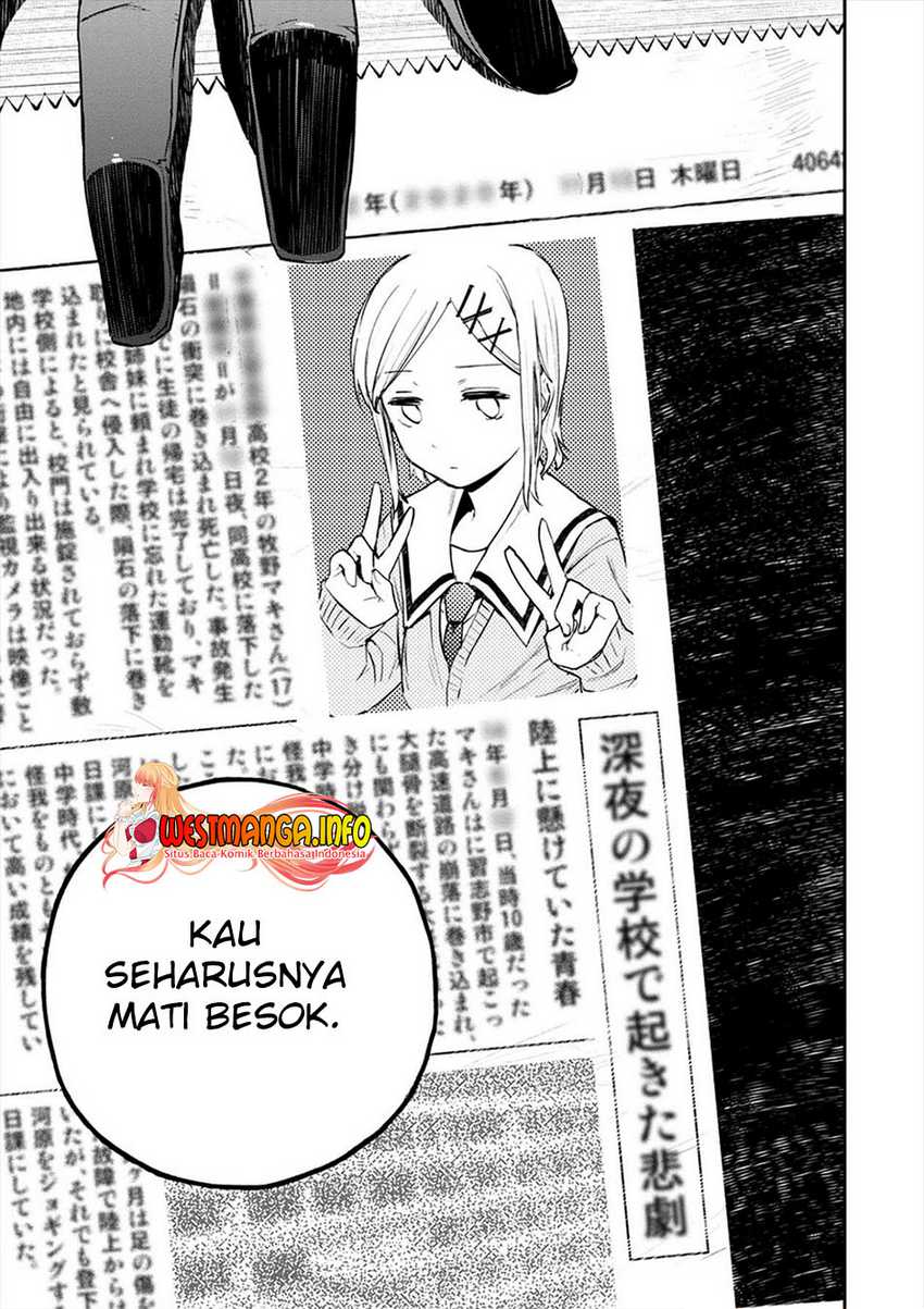 Cosmic Censorship Chapter 2.2 - halaman 31