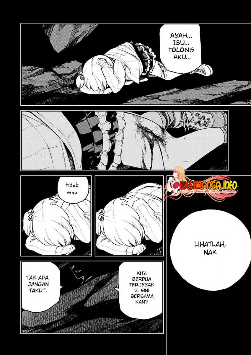 Cosmic Censorship Chapter 2.2 - halaman 9