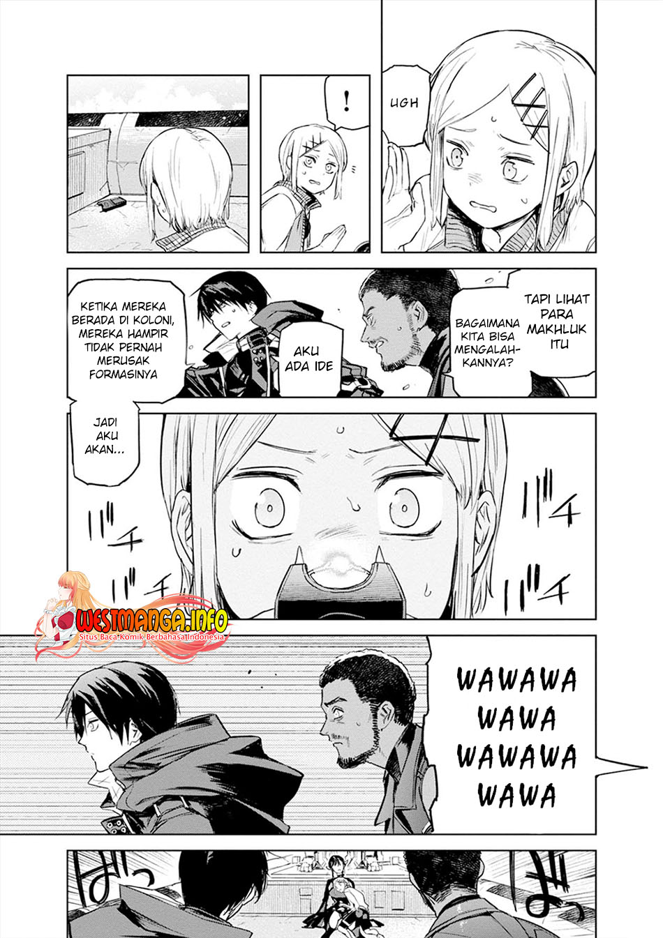 Cosmic Censorship Chapter 20 - halaman 10