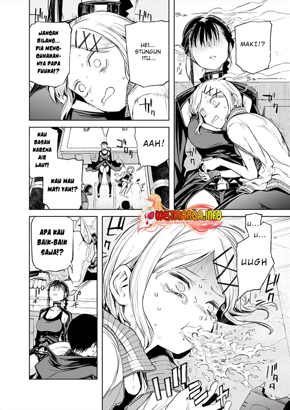Cosmic Censorship Chapter 20 - halaman 11