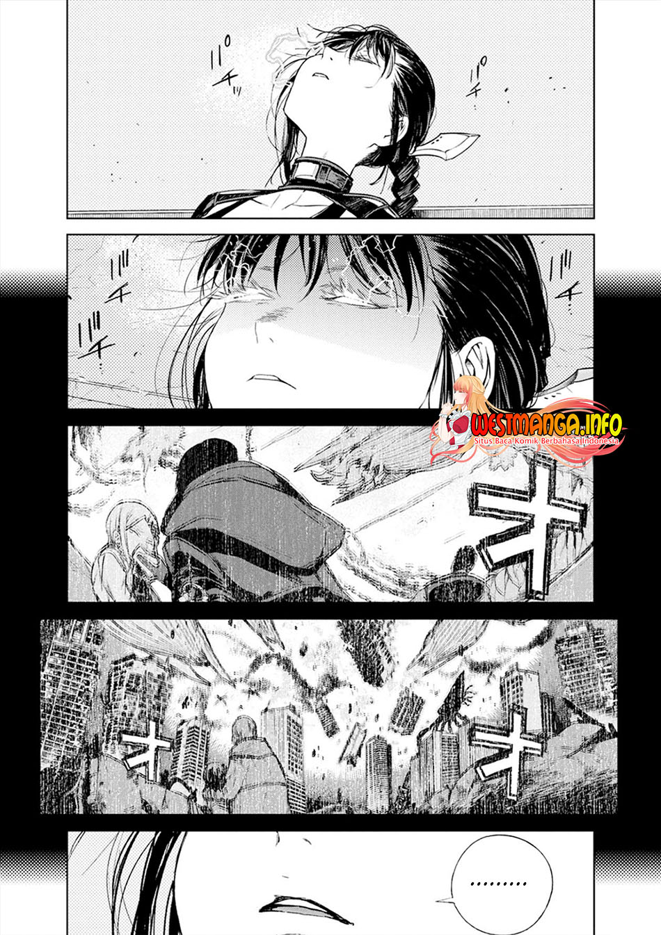 Cosmic Censorship Chapter 20 - halaman 12