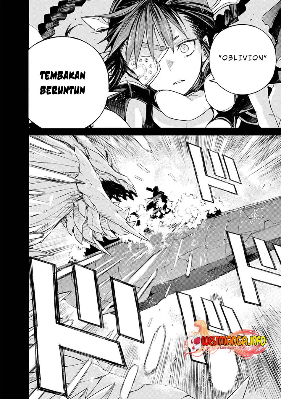 Cosmic Censorship Chapter 20 - halaman 20