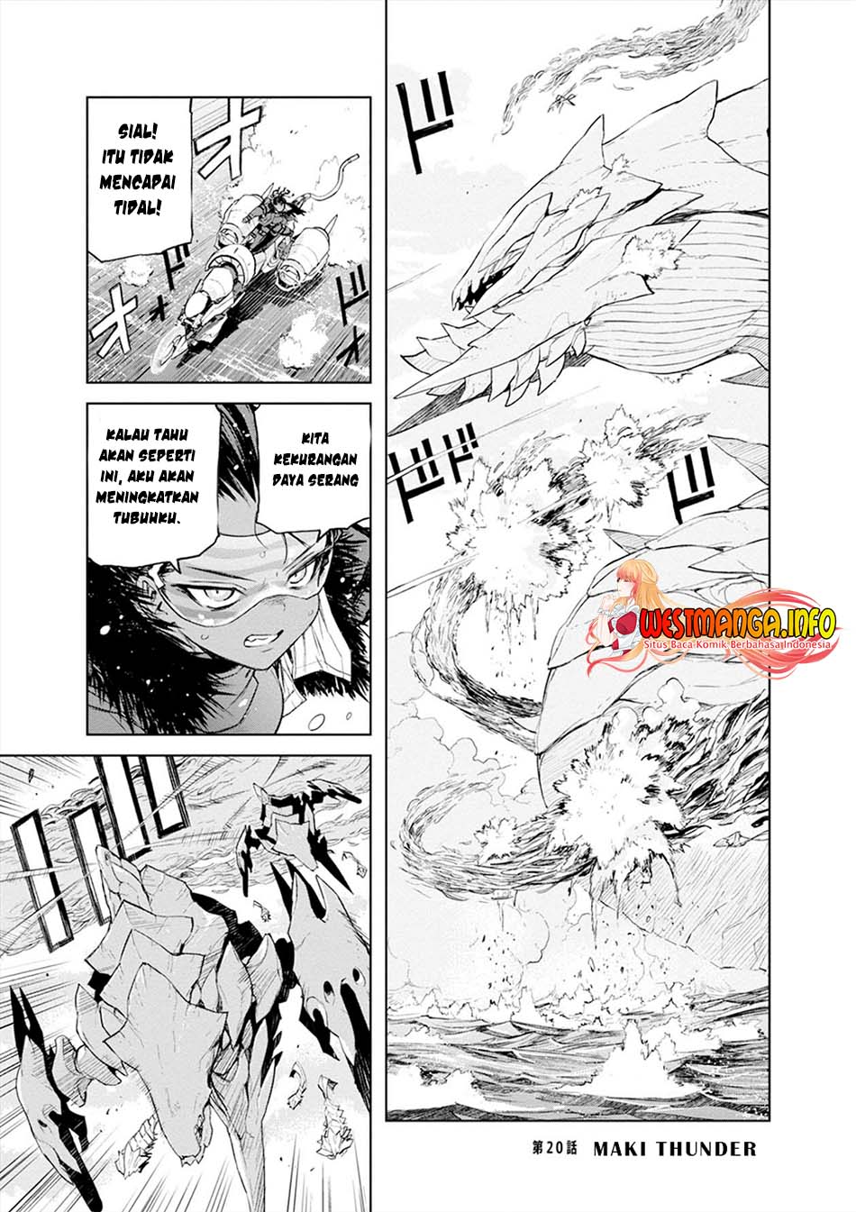 Cosmic Censorship Chapter 20 - halaman 3