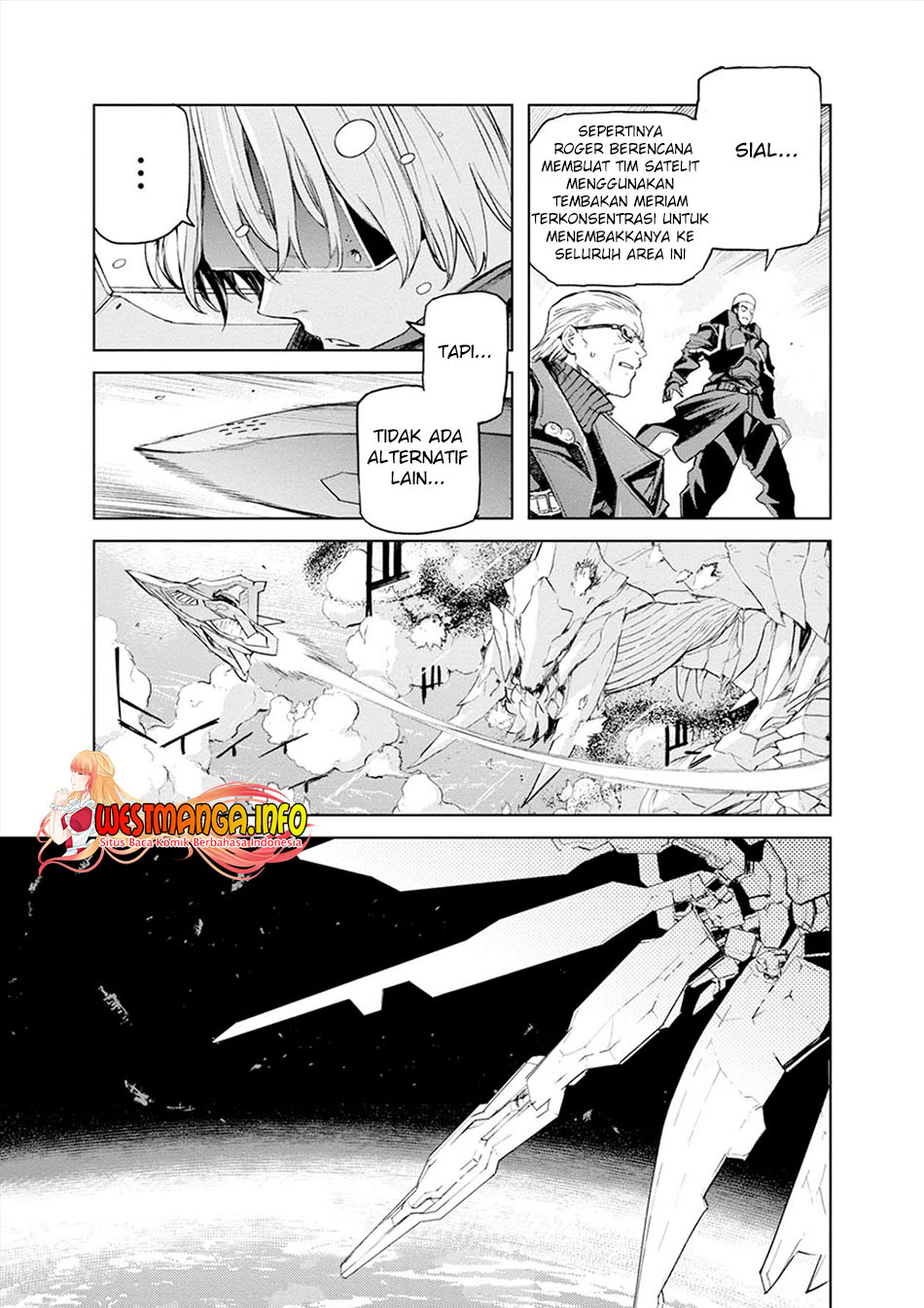 Cosmic Censorship Chapter 20 - halaman 5