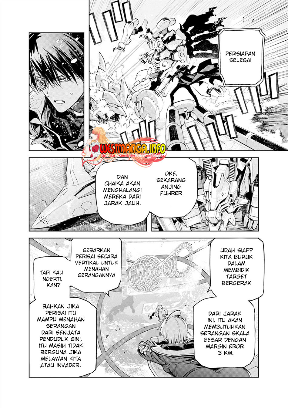 Cosmic Censorship Chapter 20 - halaman 7