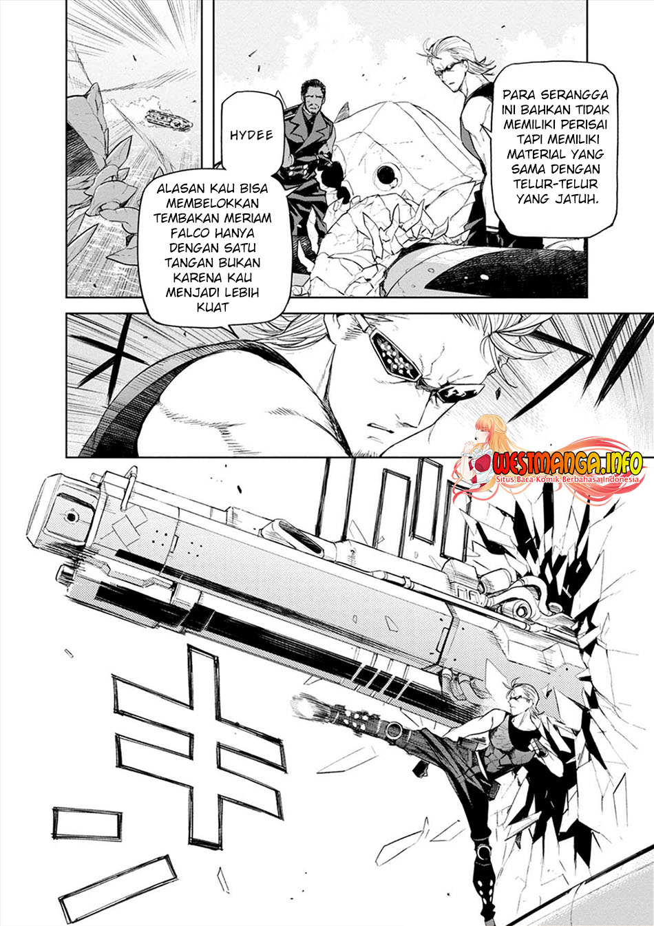 Cosmic Censorship Chapter 21 - halaman 13
