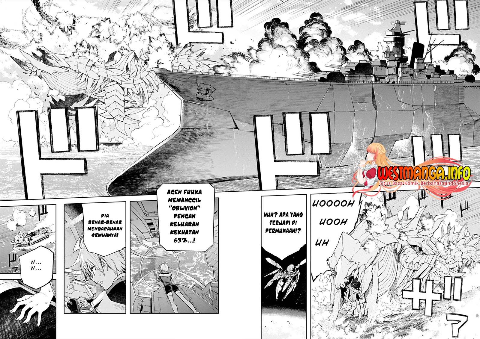 Cosmic Censorship Chapter 21 - halaman 4