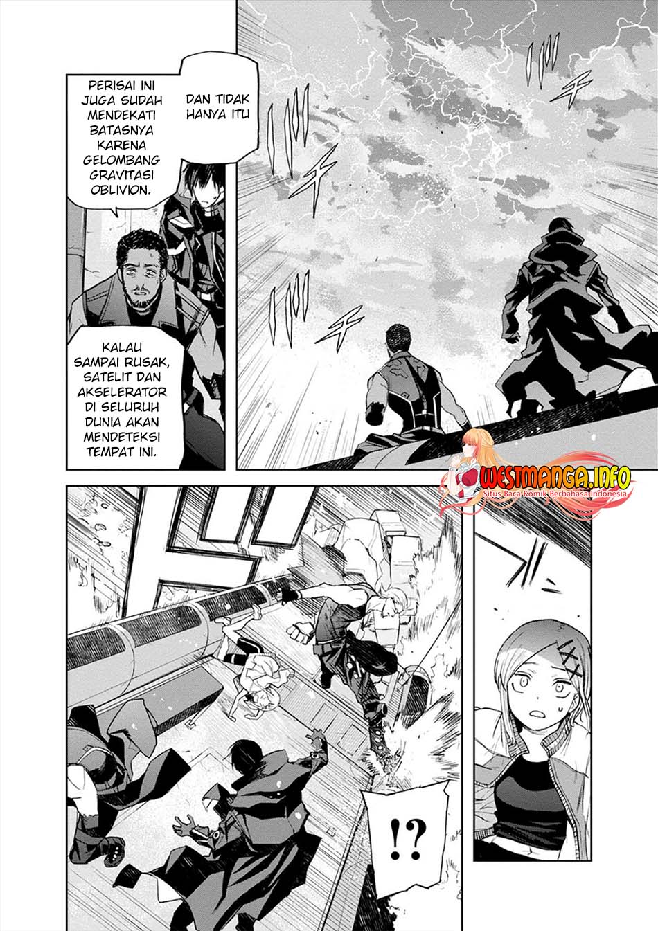 Cosmic Censorship Chapter 21 - halaman 7