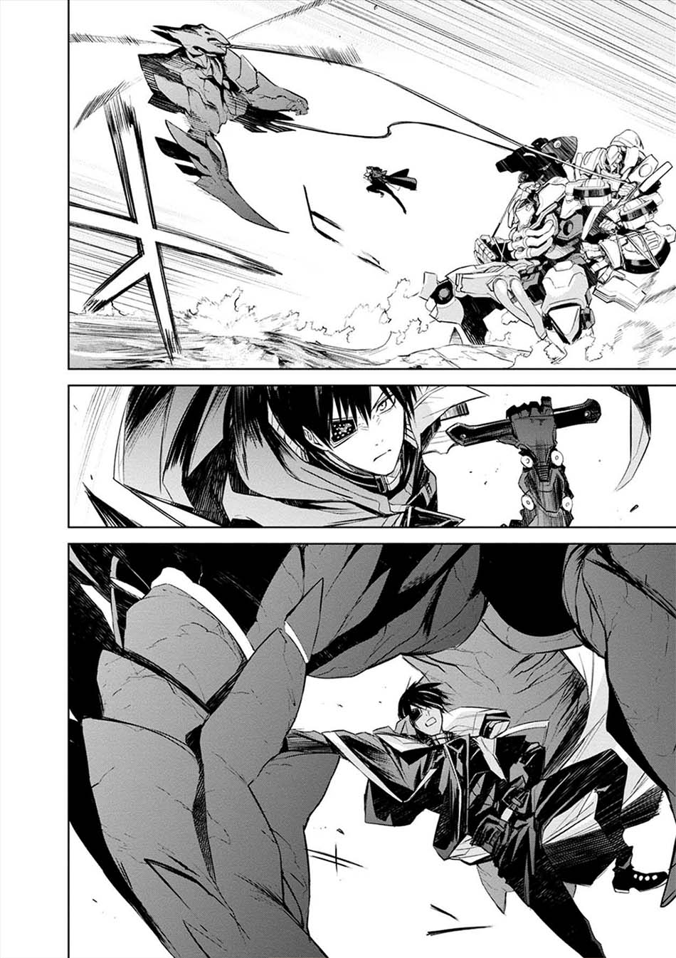 Cosmic Censorship Chapter 22 - halaman 11