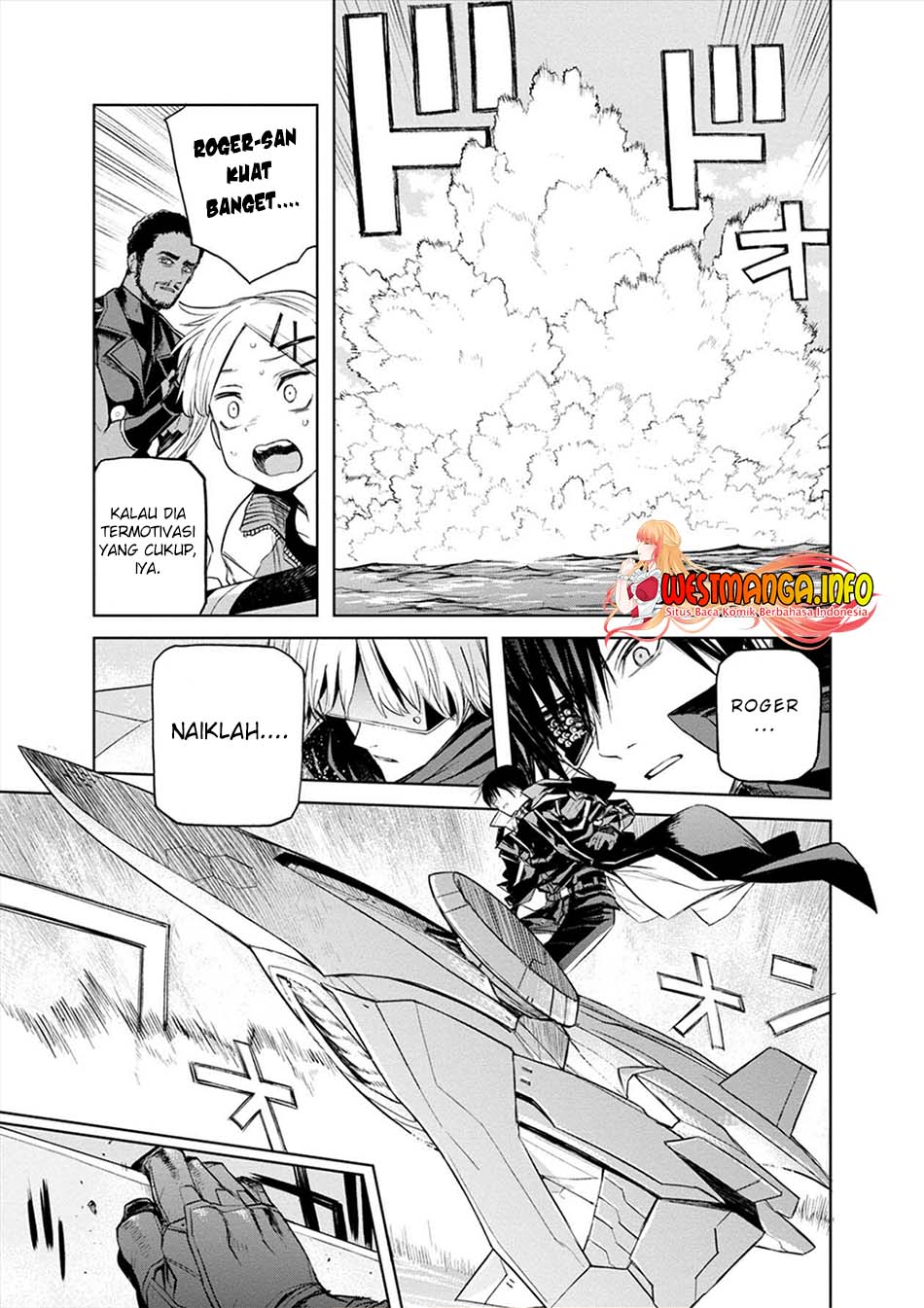 Cosmic Censorship Chapter 22 - halaman 14