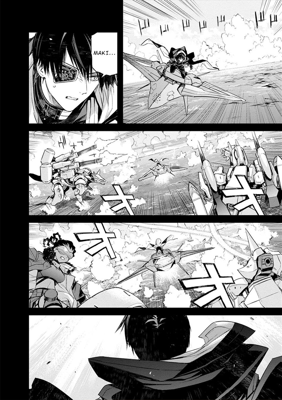 Cosmic Censorship Chapter 22 - halaman 19