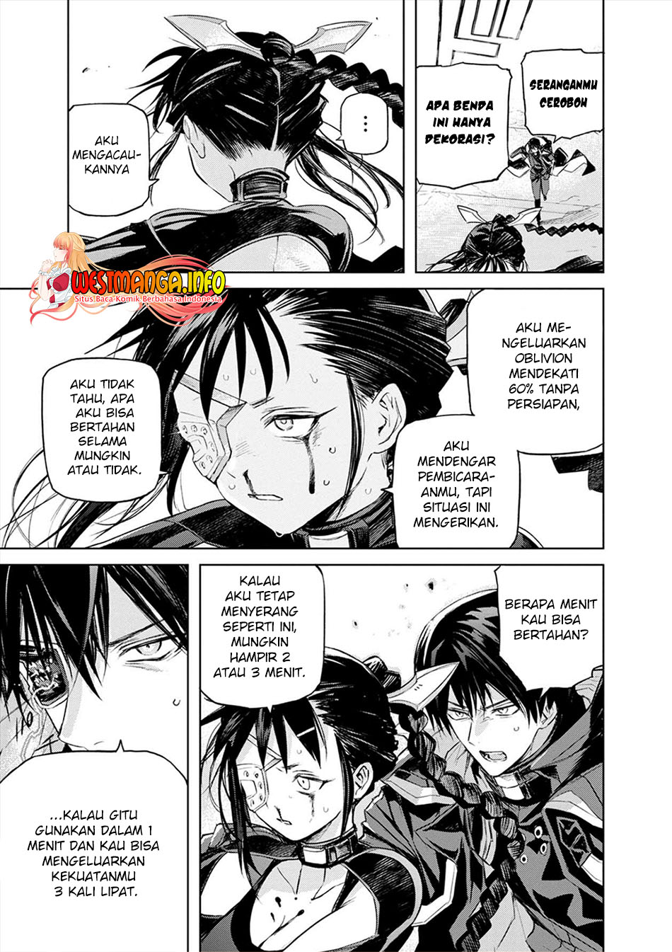 Cosmic Censorship Chapter 22 - halaman 22