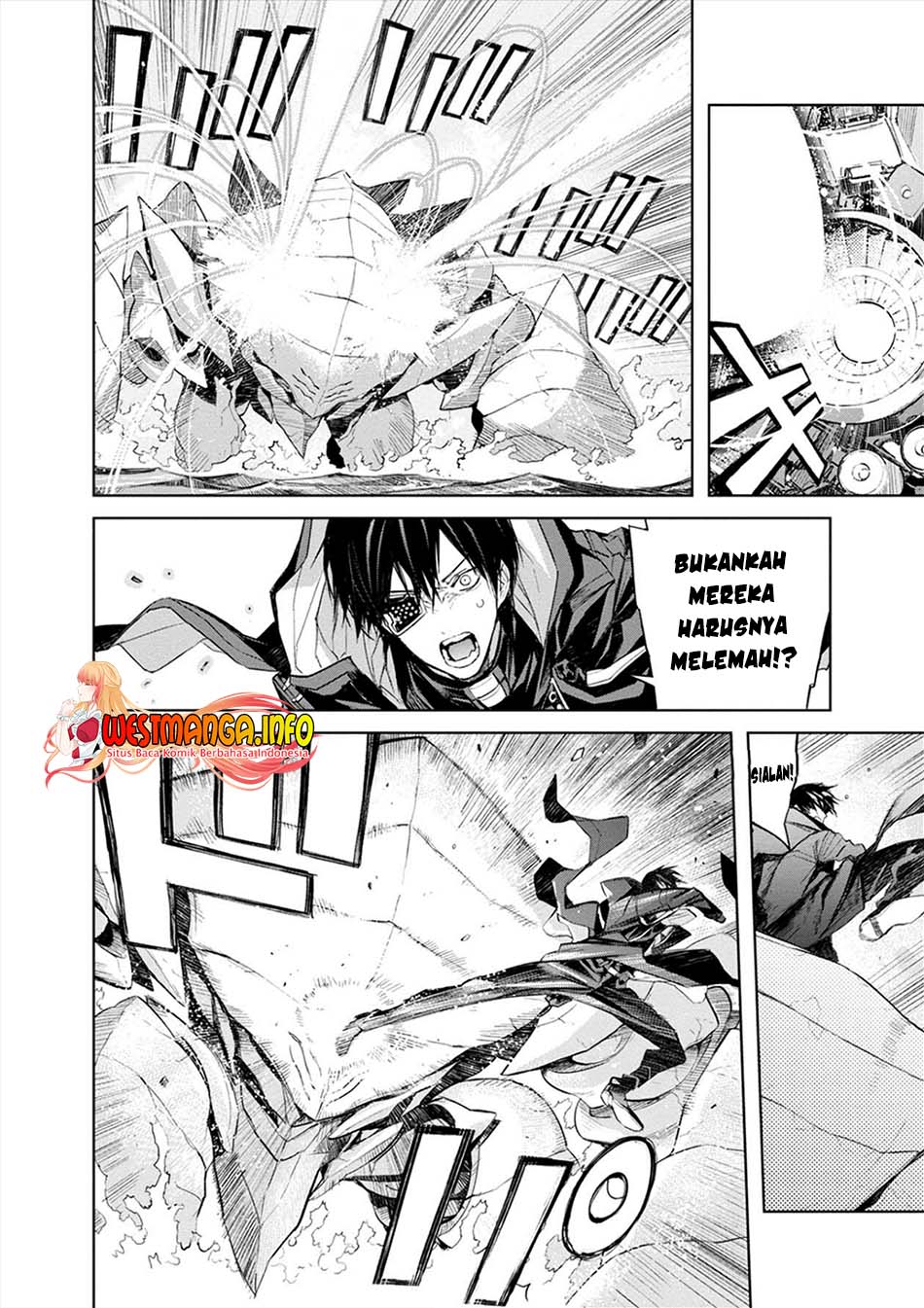Cosmic Censorship Chapter 22 - halaman 5